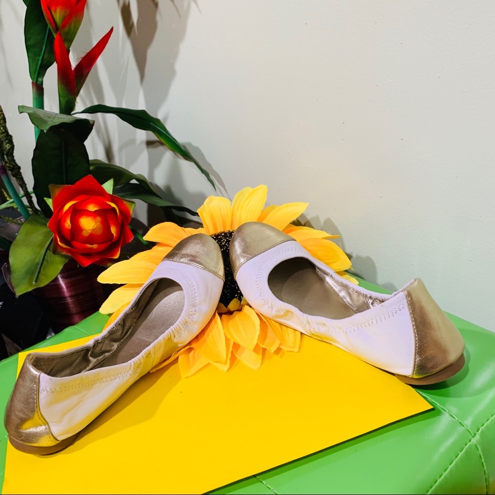 Bcbgeneration Color Block Flat Shoes - image 6